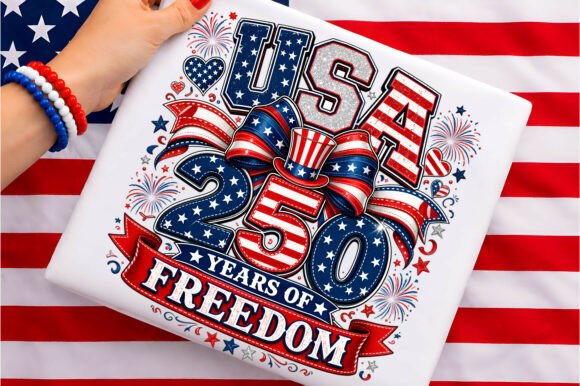Download USA 250 Years of Freedom PNG - Years Collection