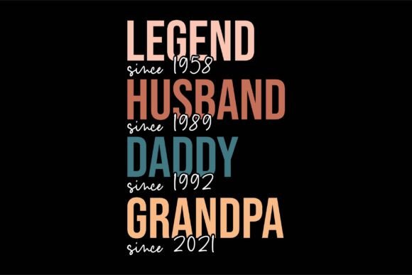 Download Daddy Since 1992 Grandpa Since 2021 - 1992 Collection