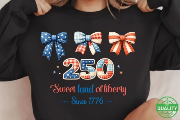 Download Patriotic 250 Years Since 1776 Design - Years Collection