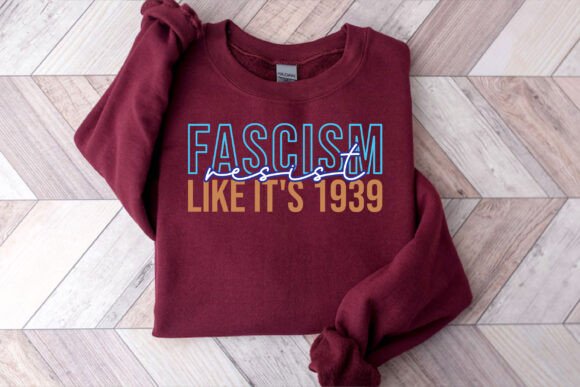 Download Resist Fascism Like It's 1939 Resist SVG - 1939 Collection